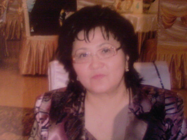 Бакытжан Салимбетова