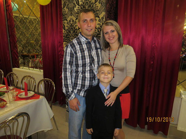 Евгений Титаренко