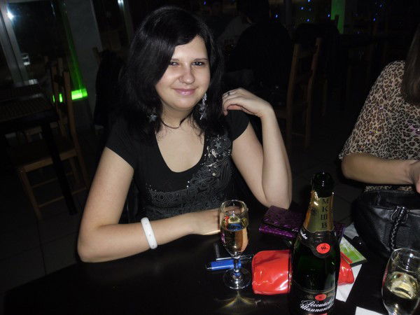 Марина Новикова