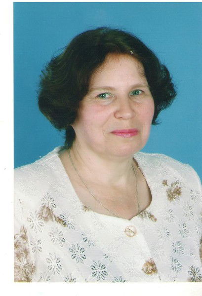 Анна Дружинина-Гутова