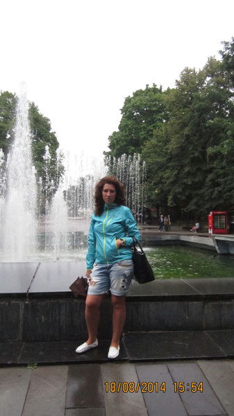 Оксана Чухалёва