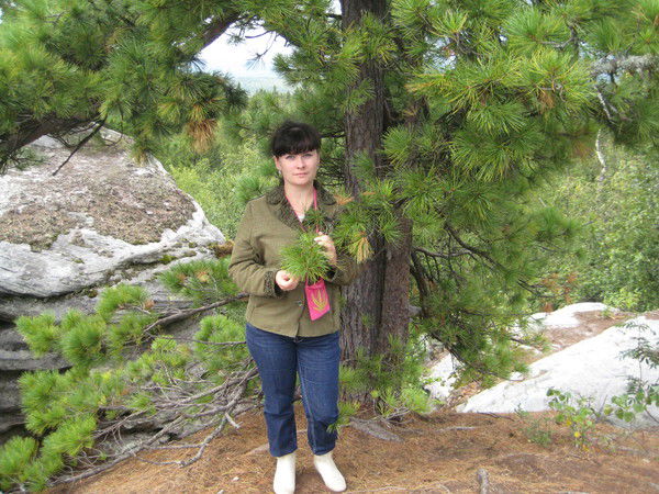 Ольга Курочкина