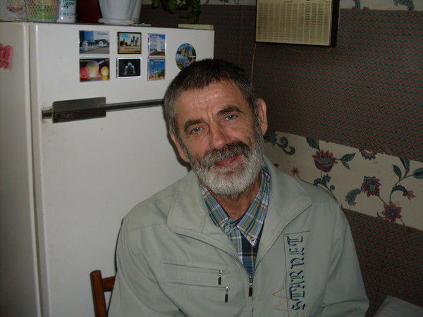 Михаил Хахалин