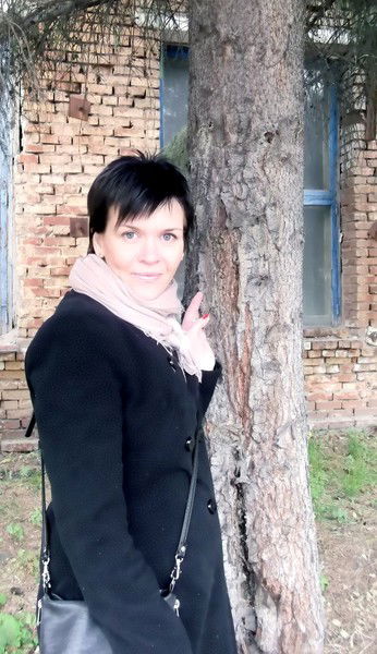 Татьяна Олечкина!