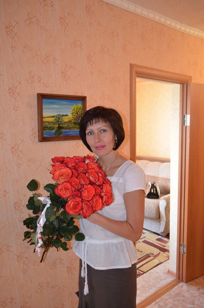 Марина Бужан