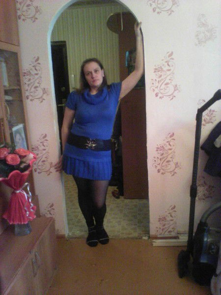 Лёля Баринова