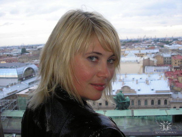 Светлана Заверняева