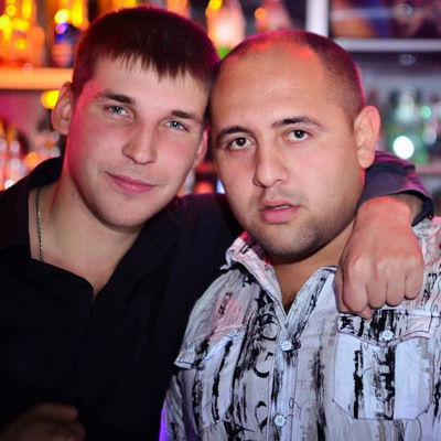 Данила Семёнов