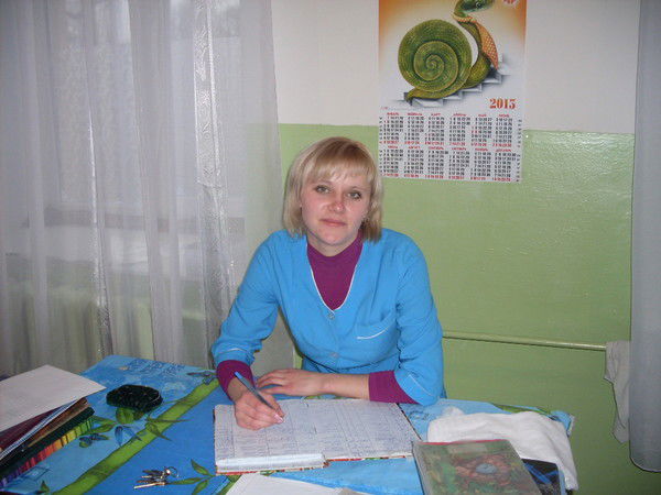 Анна Наумова