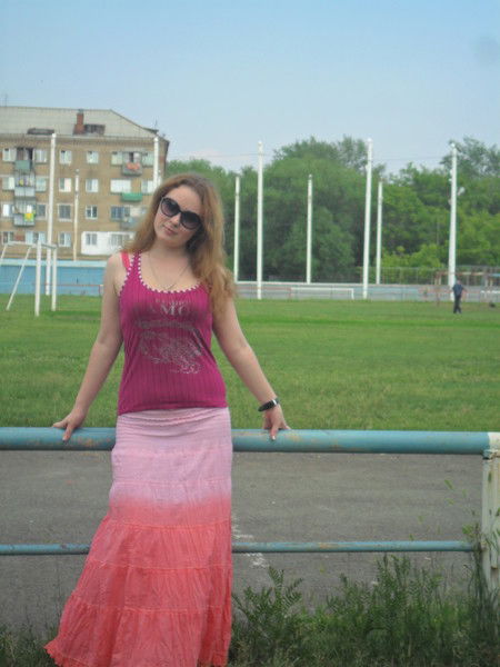 Ириша Чумак