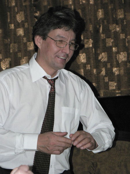 Шамиль Шарипов