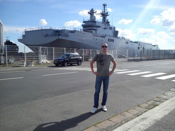 Денис Харлапов