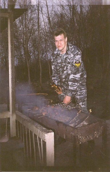 Vladimir Tretyashenko