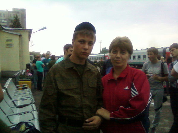 Серега Кузьмин