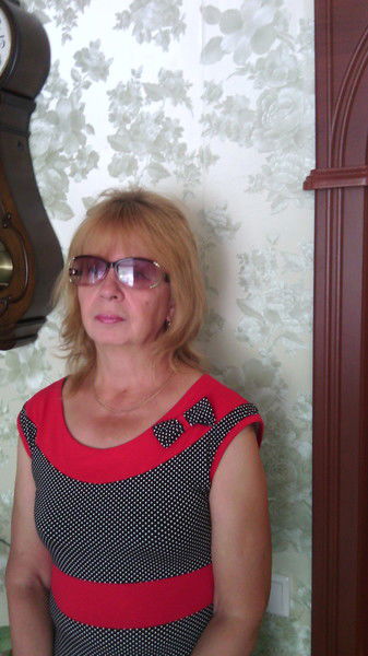 Любовь Сулимова