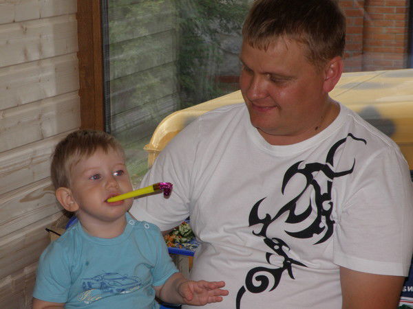 Сергей Эскин