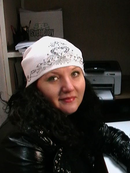 Елена Зверева