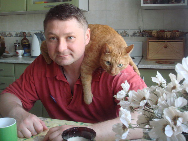 Сан Саныч Грешилов