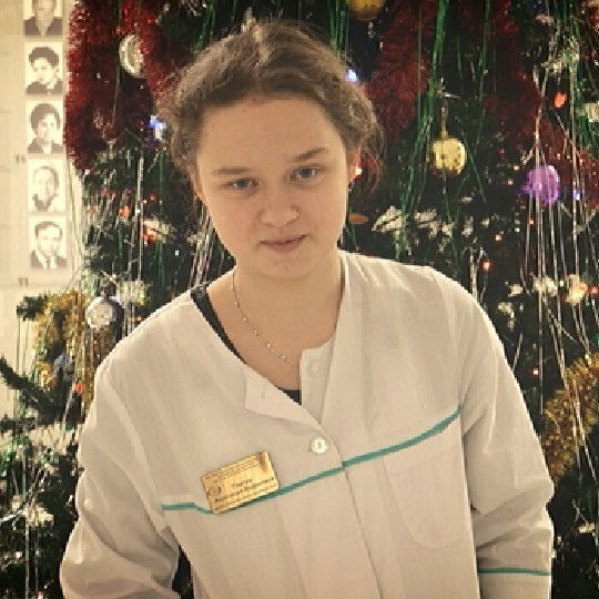 Анастасия Горкун