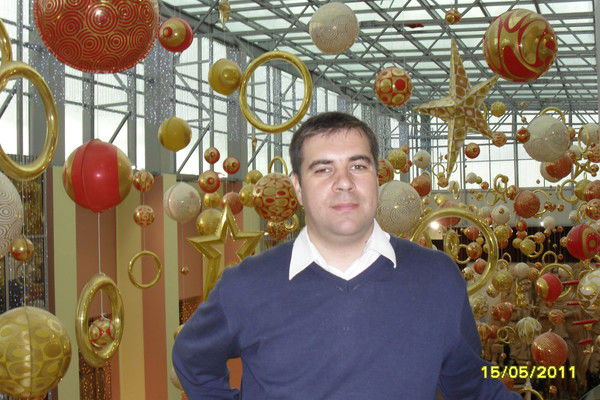 Алексей Федоров