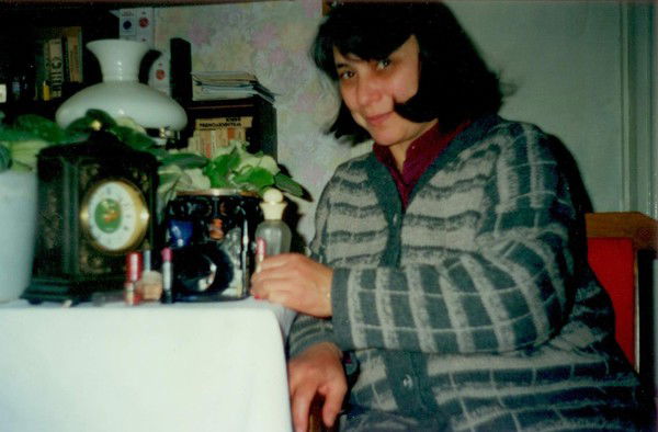 Галина Халикова