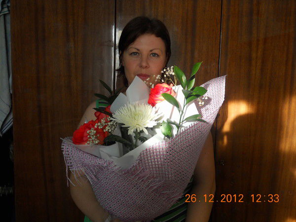 Юлия Торская(Крутикова)