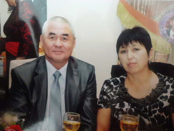 Узил Мухиева