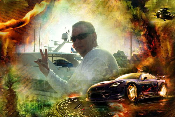 Леонид Ясинский