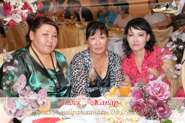 Гульмира Беткенова