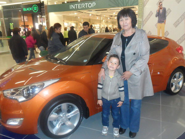 Алия Сабитова