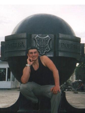 Олександр Коломієць