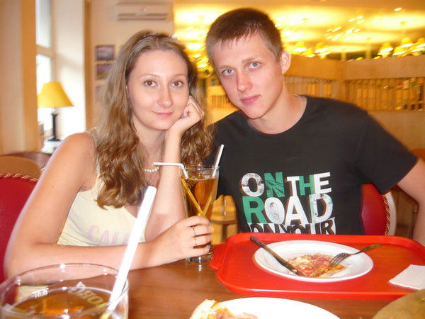 Оленька Барышникова