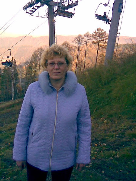 Елена Войнова