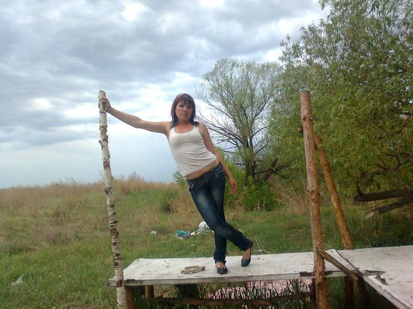 Наталья Родионова