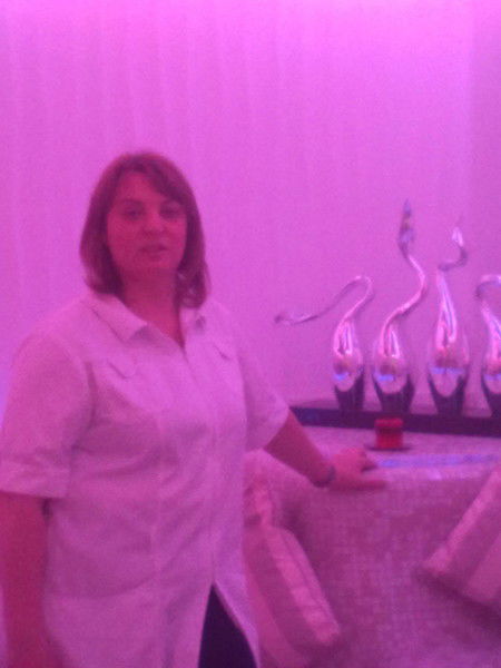 Марина Рябова