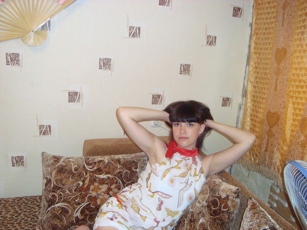 Светлана Панина