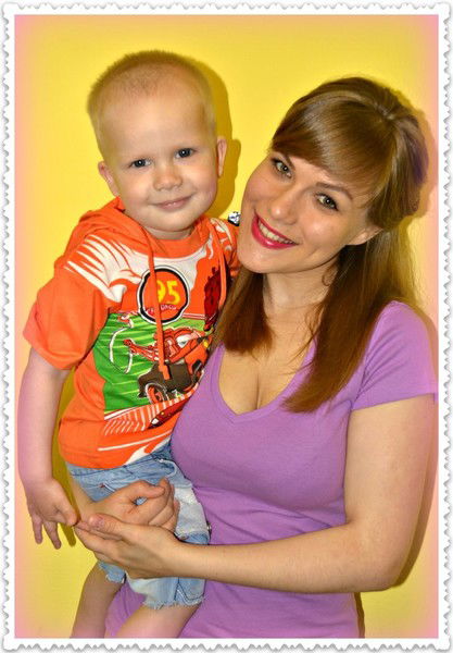 Ольга Лисовол