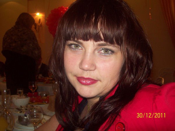 Анна Белоусова