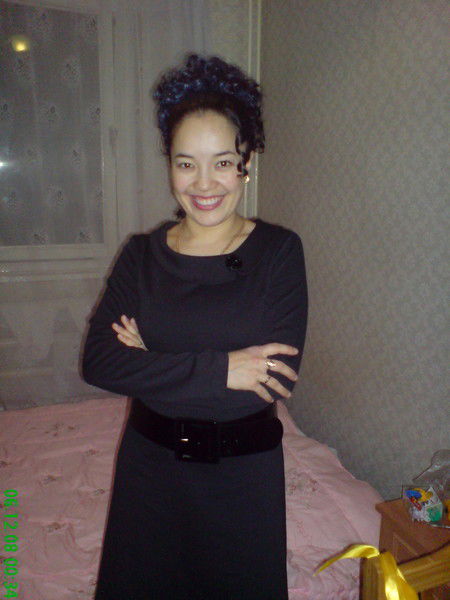 Ботагоз Беккужиева