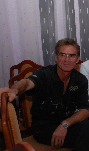 Михаил Казанцев