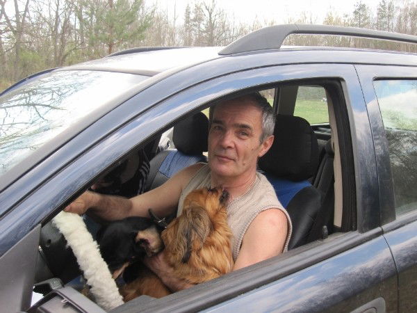 Александр Глыбишин