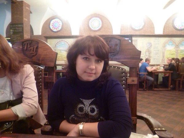 Мария Фролова