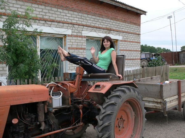 Ольга Кравченко