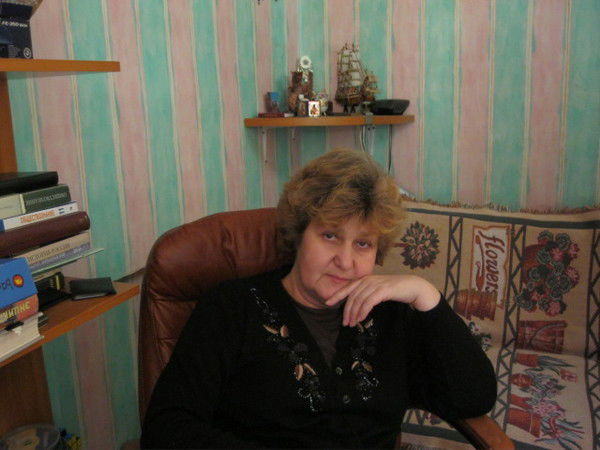 Елена Бубнова