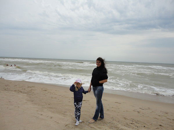 Кирьянова Оля