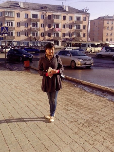 Аюна Цыбикжапова