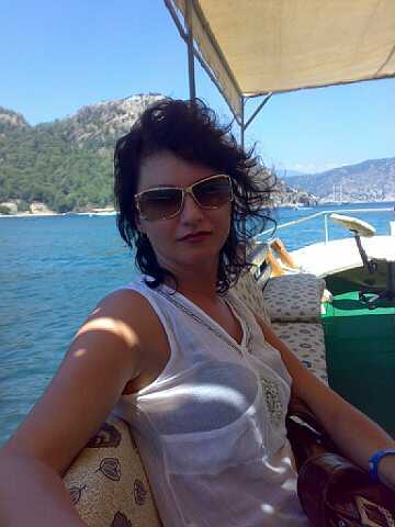 Марина Новицкая