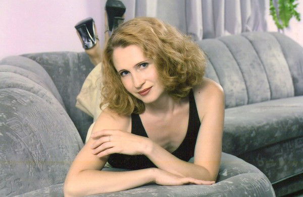 Лариса Можанова