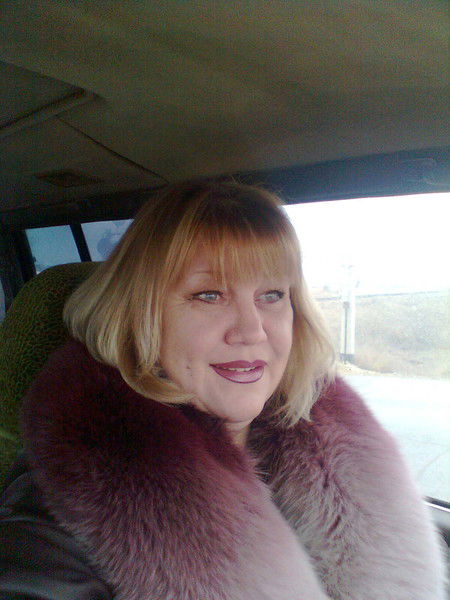 Наталья Мухарамова