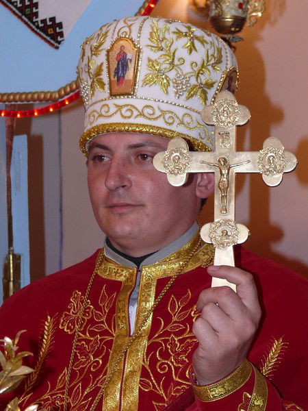 Прот.павло Глінських